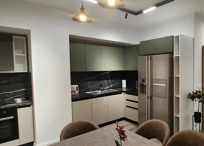 Green Apartment