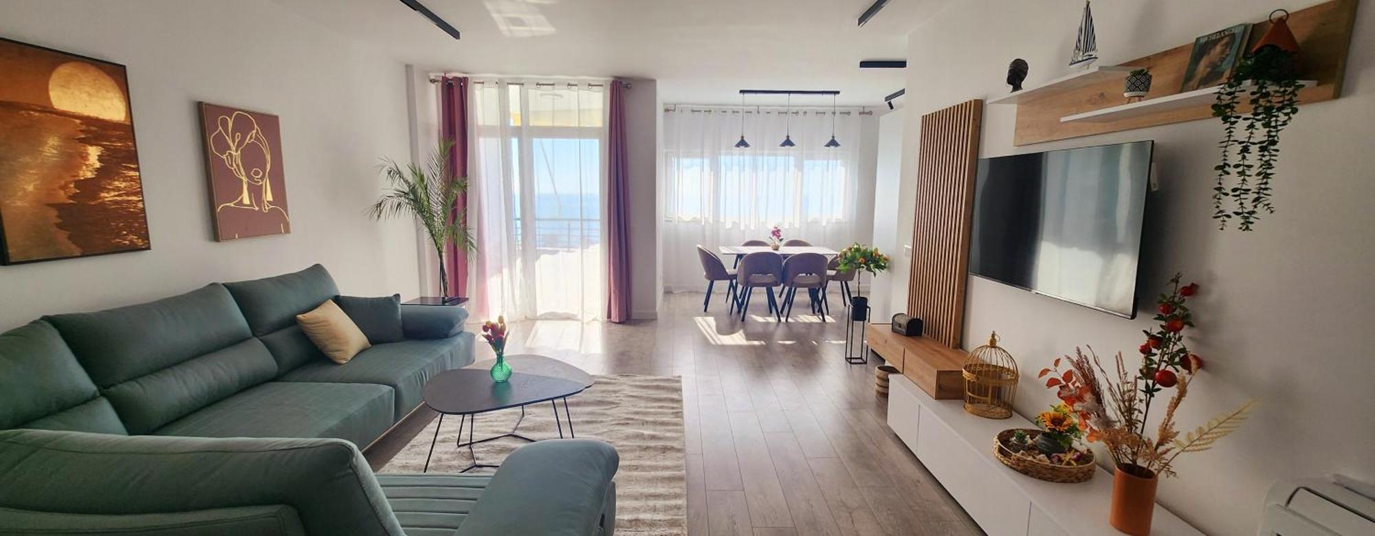 Green Apartment Апартаменты