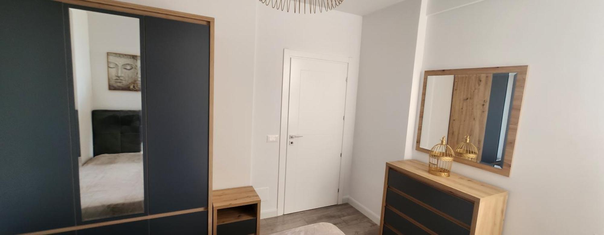 Апартаменты Green Apartment