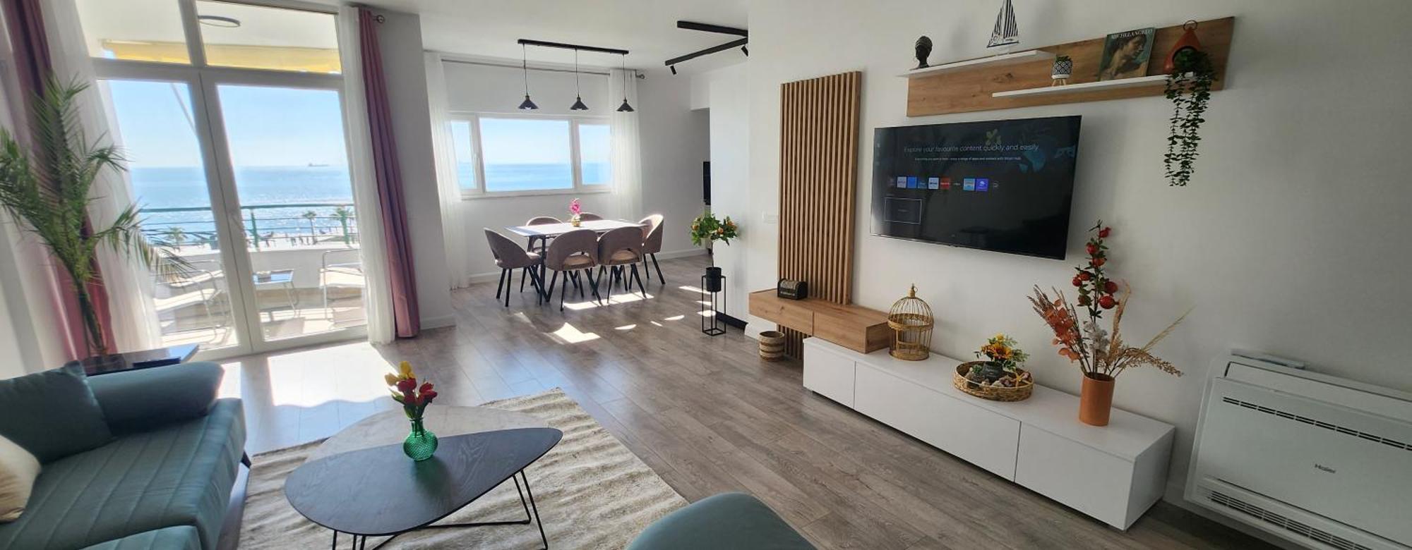 Green Apartment Апартаменты Дуррес