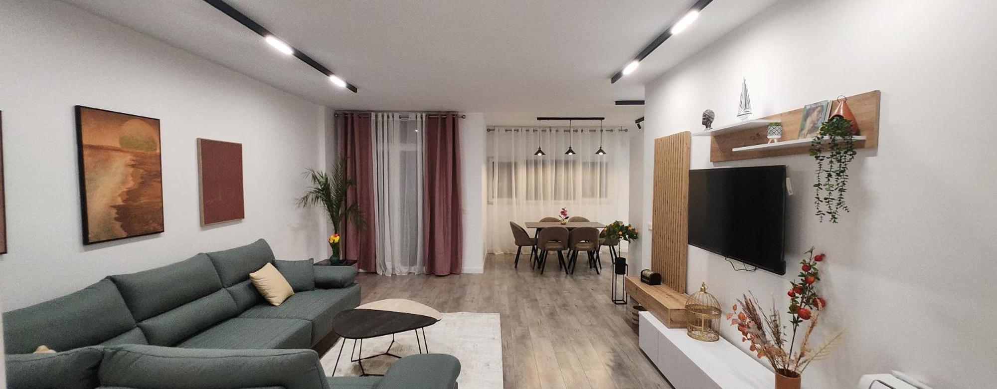 Green Apartment *