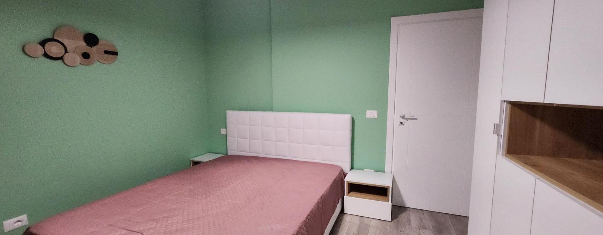 Апартаменты Green Apartment Дуррес