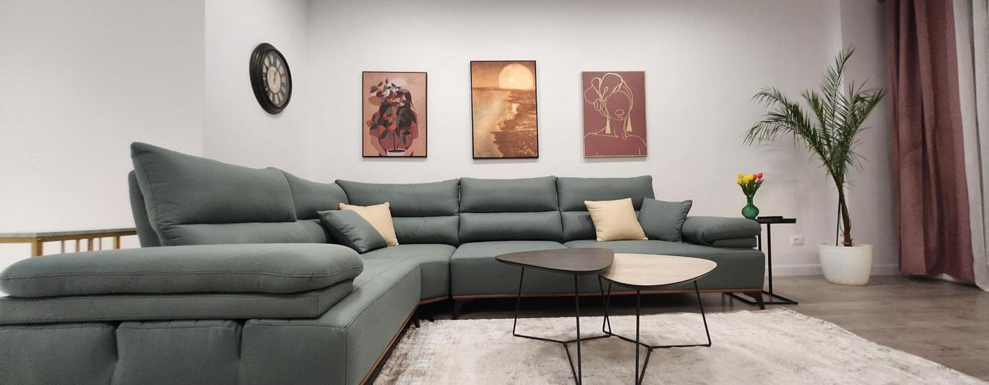 Green Apartment Апартаменты