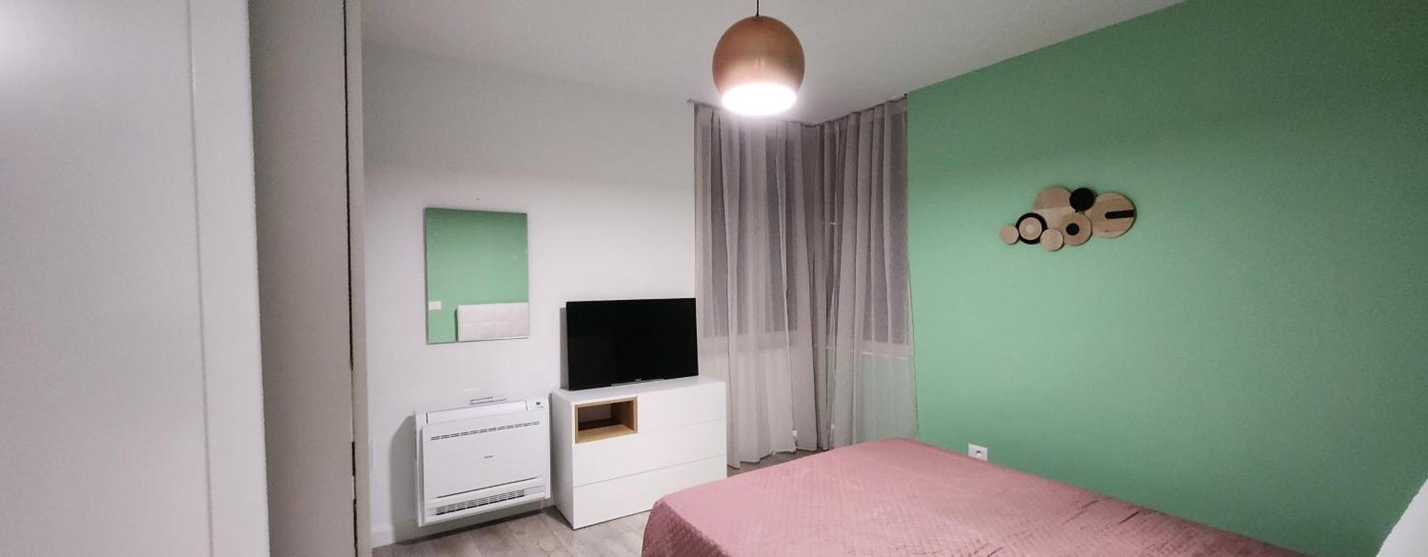 Green Apartment Апартаменты *