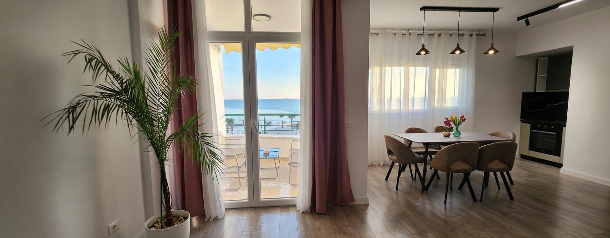 Green Apartment Апартаменты Дуррес