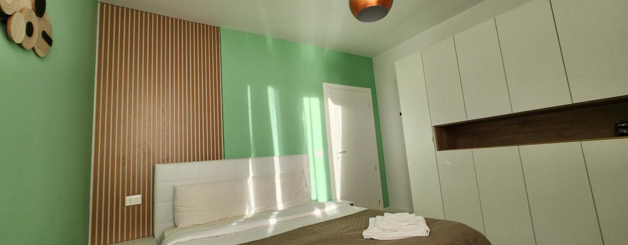 Green Apartment *